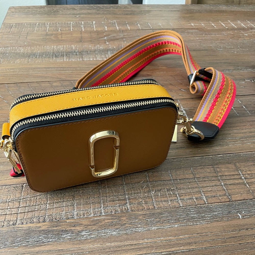Marc Jacobs Snapshot Bag